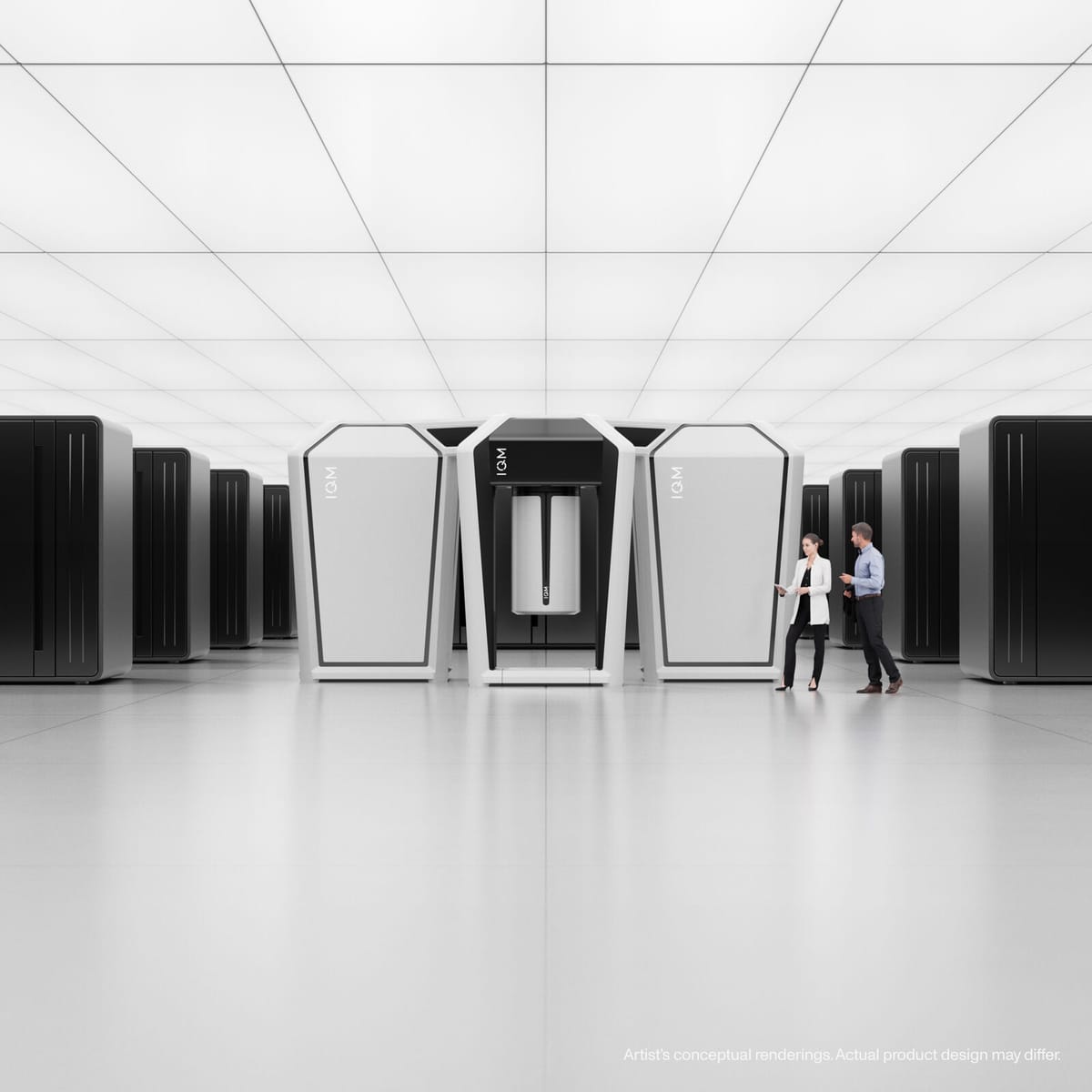 IQM Quantum Computers : 150 qubits et des collaborations