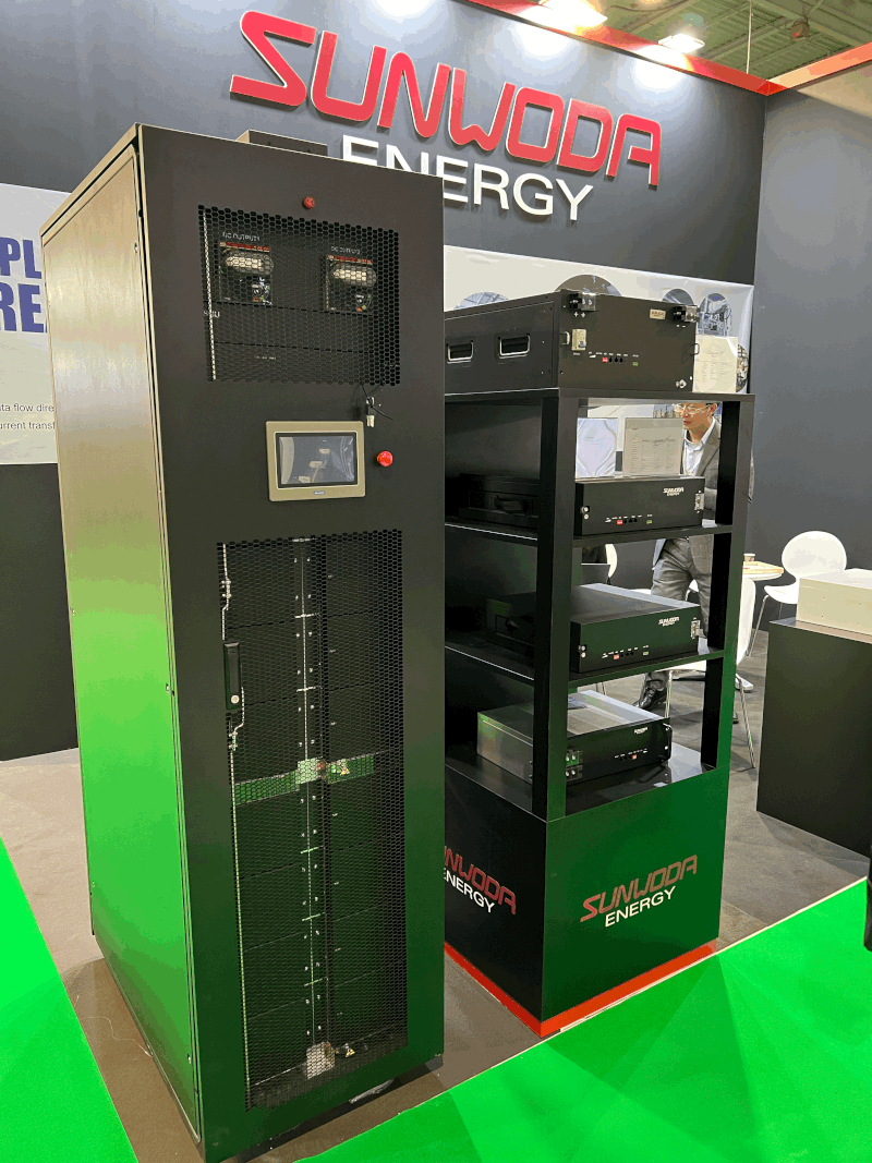Les batteries : l'offensive chinoise