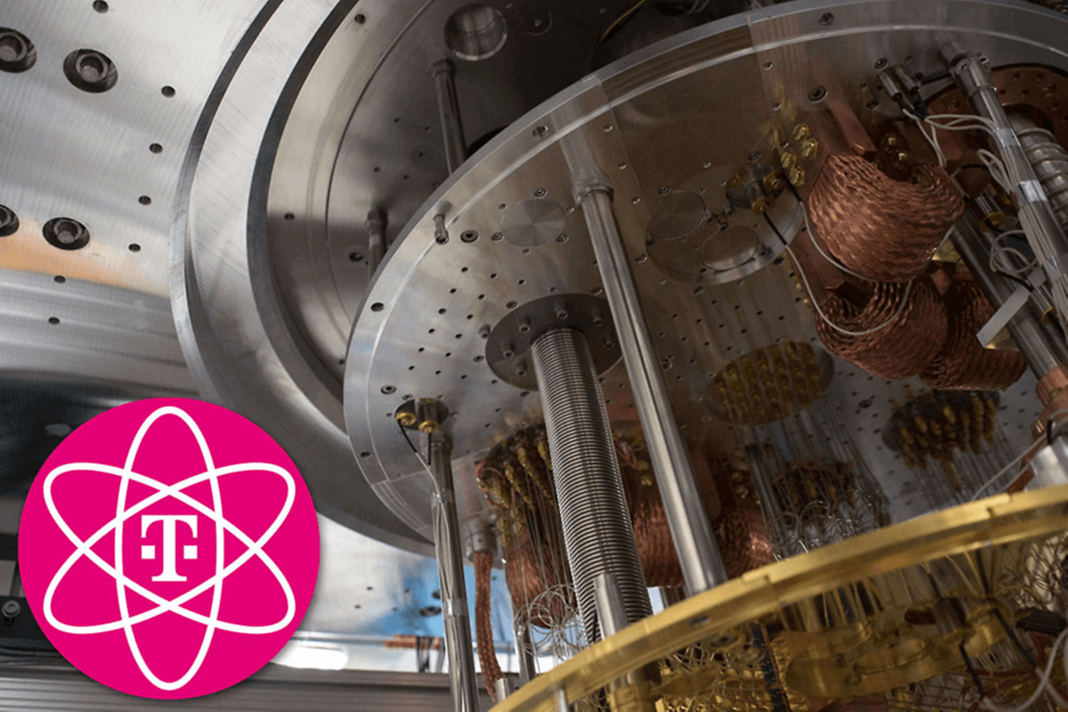 T-Systems et AQT s'allient sur le quantique