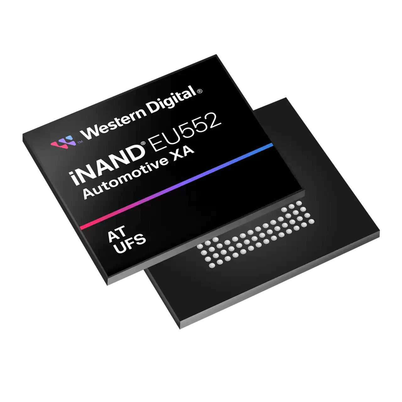 Western Digital se certifie dans le monde automobile