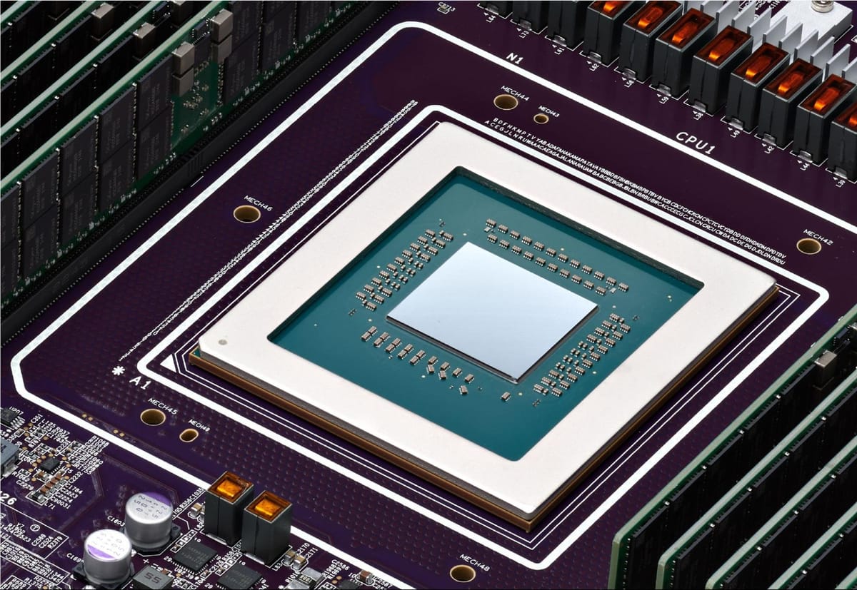Les CPU ARM : Google relance la course aux CPU dédiées IA