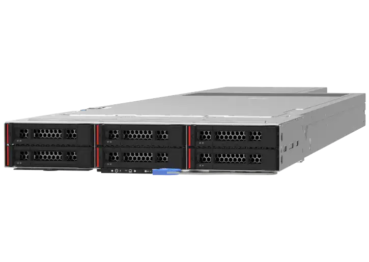 Lenovo : nouvelle offre Infrastructure Solutions v4