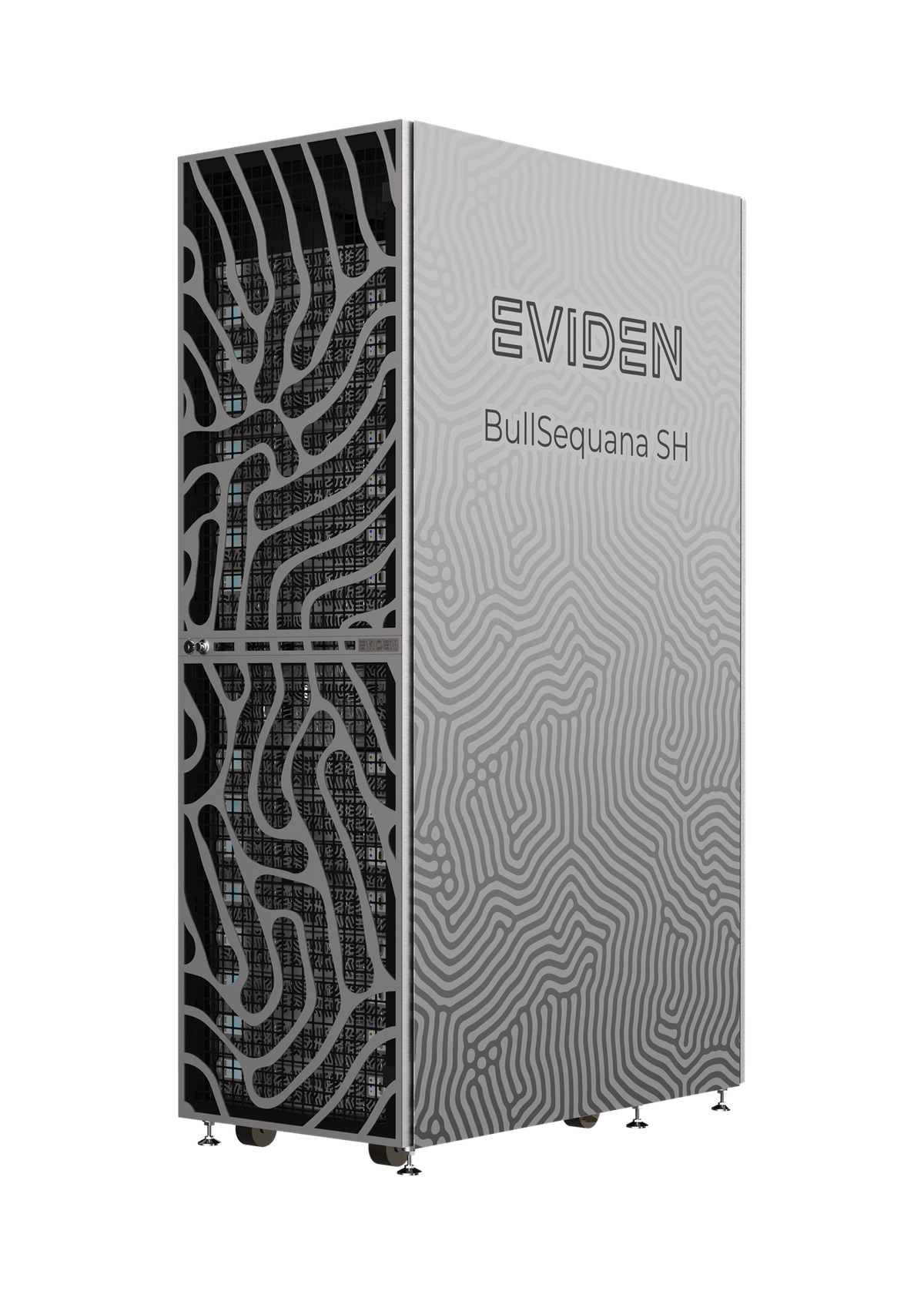 Nouveaux serveurs chez Eviden