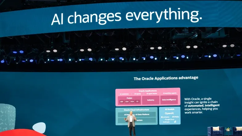 Oracle AI World Tour Paris : le 19 mars