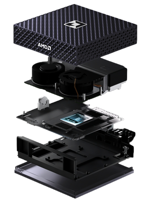 AMD veut défier le DGX Spark de NVIDIA