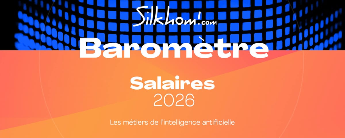 Baromètre des métiers IA