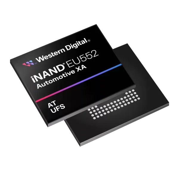 Western Digital se certifie dans le monde automobile