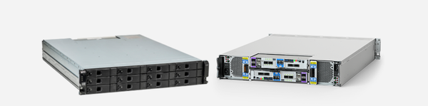 Nouvelle solution de stockage de Fujitsu