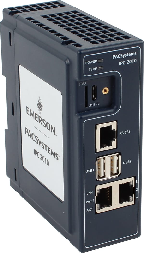 Emerson : un nouveau PC compact pour le Edge