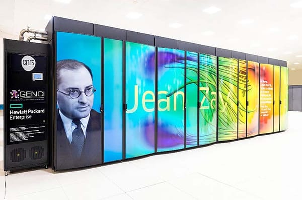 Eviden va étendre le supercalculateur Jean Zay