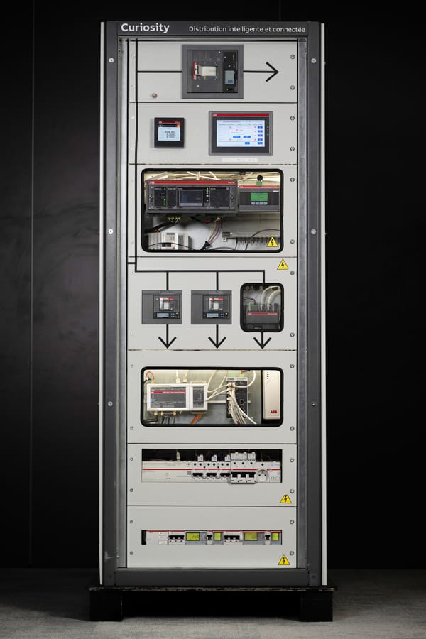 ABB veut rendre les infrastructures de distribution d'énergie connectée