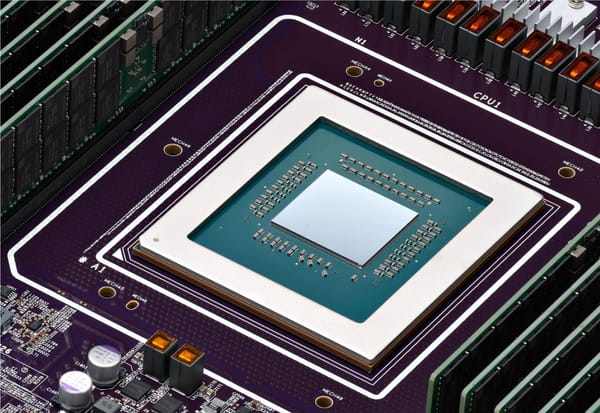 Les CPU ARM : Google relance la course aux CPU dédiées IA