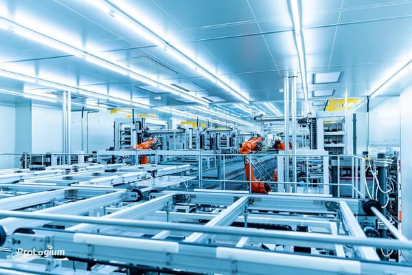Schneider va travailler avec ProLogium