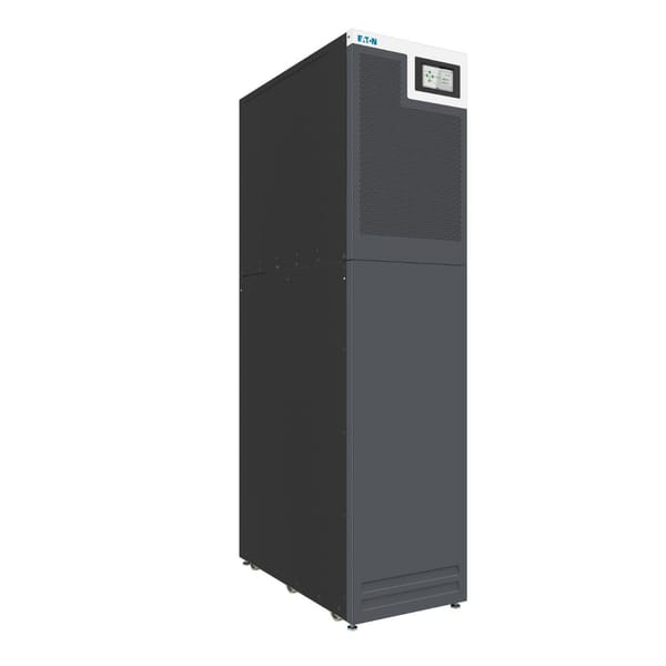 Eaton 93T : un onduleur plus compact