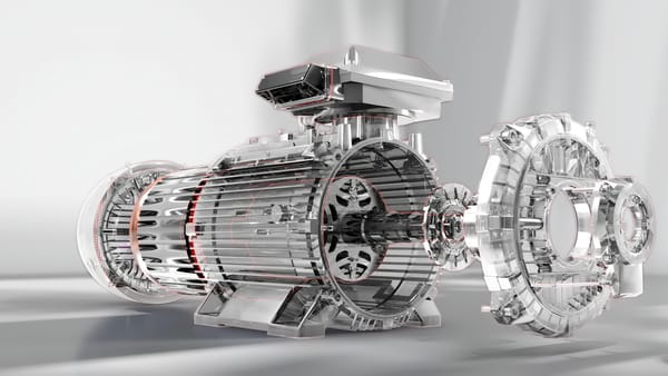 ABB : des moteurs sans aimants