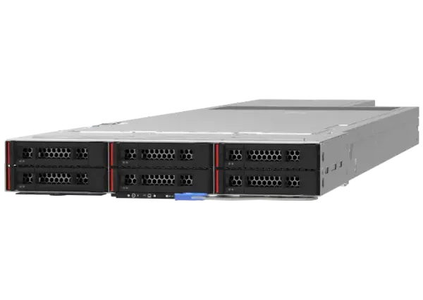 Lenovo : nouvelle offre Infrastructure Solutions v4