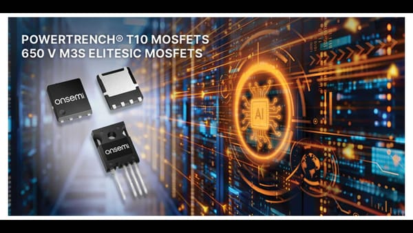 onsemi : des semiconducteurs plus efficaces !
