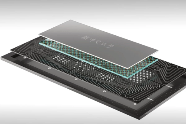 Zuchongzhi 3.0 : une  puce chinoise de 105 qubits
