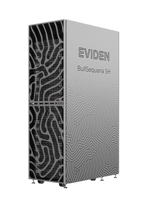 Nouveaux serveurs chez Eviden