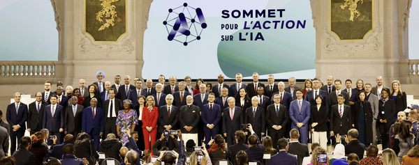 Sommet pour l'IA : une accélérateur en France ?