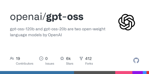 OpenAI sort des LLM open source : GPT-OSS